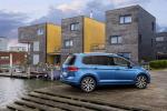 Volkswagen Touran 2015 года